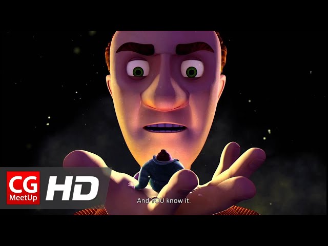 CGI Animated Short Film HD “Dernier Acte ” by Daphne Chabrier, Laura Hottot, CecilePeyron