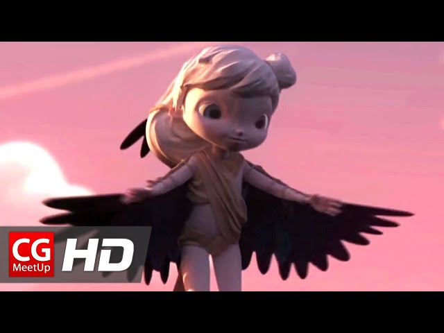 CGI Animated Short Film HD “Rokh ” by Pierre Gerard, Leire Perret, Dakota Mano, Ludovic | CGMeetup