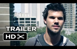 Tracers Official Trailer #2 (2015) – Taylor Lautner, Marie Avgeropoulos Action Movie HD