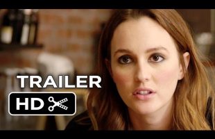 Like Sunday, Like Rain Official Trailer #1 (2015) – Leighton Meester, Billie Joe Armstrong Movie HD