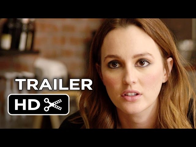 Like Sunday, Like Rain Official Trailer #1 (2015) – Leighton Meester, Billie Joe Armstrong Movie HD