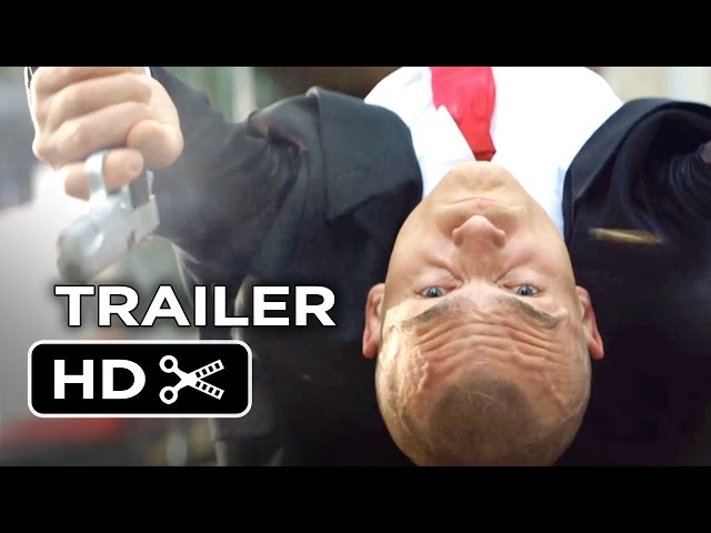 Hitman: Agent 47 Official Trailer #1 (2015) – Rupert Friend, Zachary Quinto Movie HD
