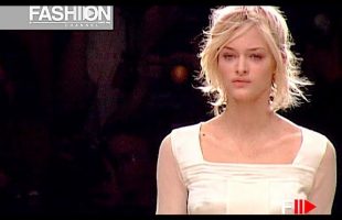 PHILOSOPHY By ALBERTA FERRETTI Fall 2002 2003 Milan – Fashion Channel