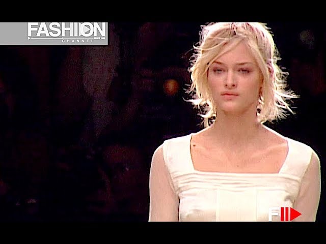 PHILOSOPHY By ALBERTA FERRETTI Fall 2002 2003 Milan – Fashion Channel