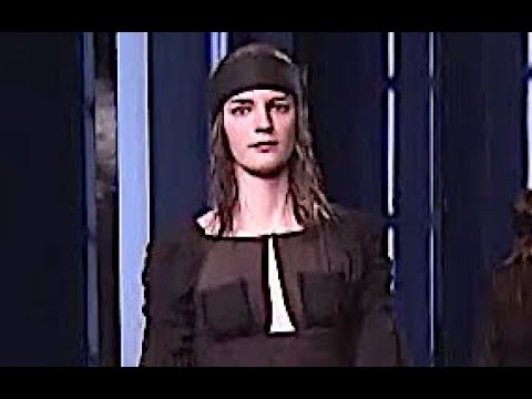 SONIA RYKIEL Fall 2012 2013 Paris – Fashion Channel