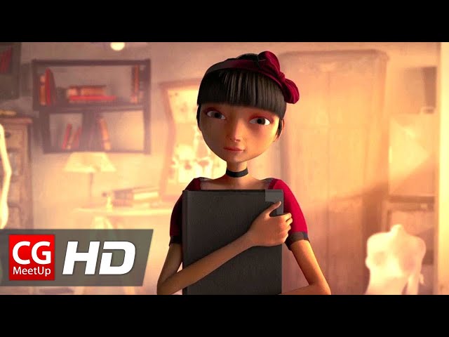 CGI Animated Short Film HD “Patchwork ” by Patchwork Team | CGMeetup