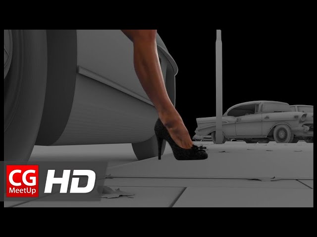 CGI & VFX Breakdown HD “Making of OVO Casino” by Blaze Animation | CGMeetup