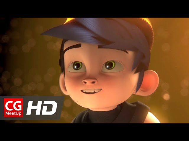 CGI Animated Short Film HD “The Monk & The Monkey ” by Brendan Carroll, Francesco, Shant | CGMeetup