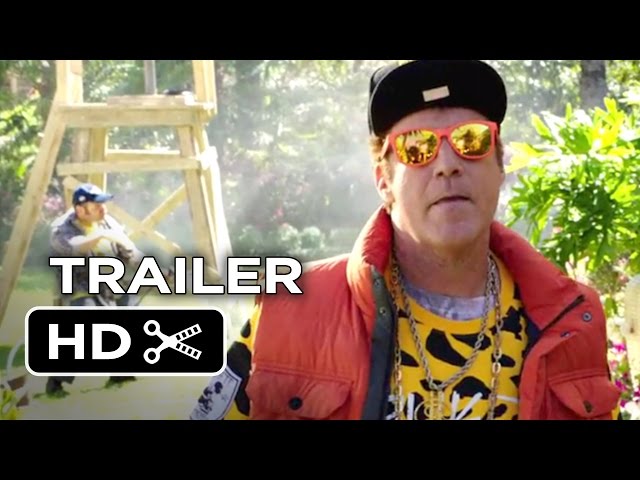 Get Hard Official Trailer #1 (2015) – Will Ferrell, Kevin Hart Movie HD