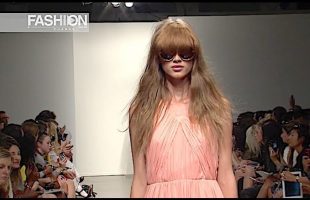 KAREN WALKER Spring Summer 2013 New York – Fashion Channel