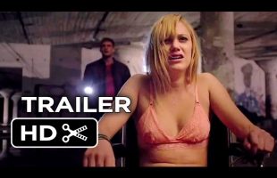 It Follows Official Trailer #1 (2015) – Maika Monroe Horror Movie HD