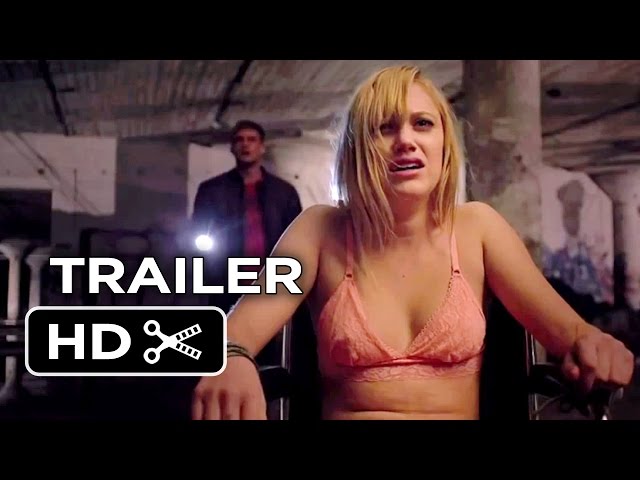 It Follows Official Trailer #1 (2015) – Maika Monroe Horror Movie HD