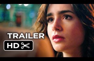 Love, Rosie Official Trailer #2 (2015) – Lilly Collins, Sam Claflin Movie HD