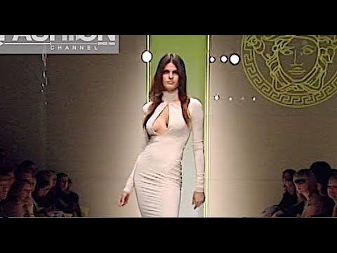 GIANNI VERSACE Fall 2005/2006 Milan – Fashion Channel