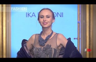 IKA BUTONI Fashion Show 2018 | Hôtel de Crillon Paris – Fashion Channel