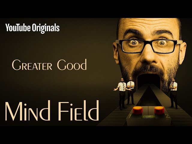 The Trolley Problem – Mind Field S2 (Ep 1)
