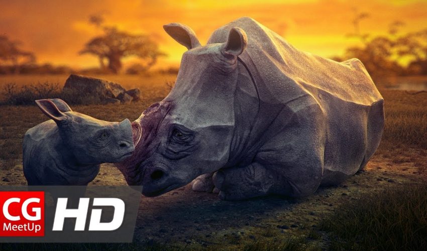 CGI VFX Breakdown HD “Making of Dream Short Film” by Zombie Studio | CGMeetup